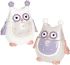 Банка "Owl Family" 600мл с керамической крышкой