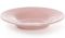 Набор 6 суповых тарелок Leeds Ceramics Ø23см, каменная керамика (розовые)