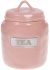 Банка фарфоровая Necollie "Tea" 1500мл, розовая