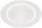 Набор 2 овальных блюда "White City Грация" 42x28см, белый фарфор
