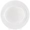 Набор 2 круглых блюда "White City Грация" Ø30см, белый фарфор
