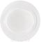 Набор 2 круглых блюда "White City Грация" Ø35см, белый фарфор