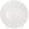 Набор 3 суповых тарелок "White City" Ø21см, белый фарфор