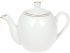 Чайник заварочный Princess Bona 600мл, фарфоровый