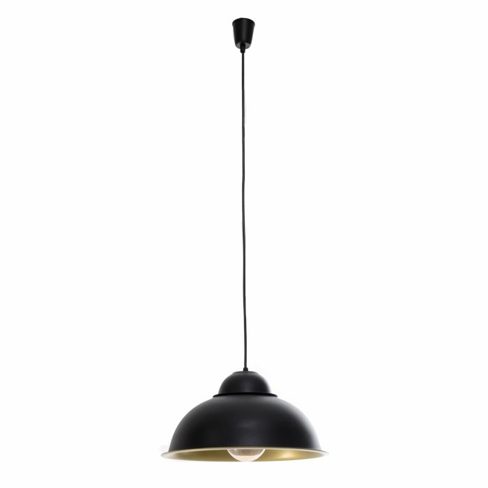 Люстра подвесная Atma Light серии Shade Bell P360 Black/Gold