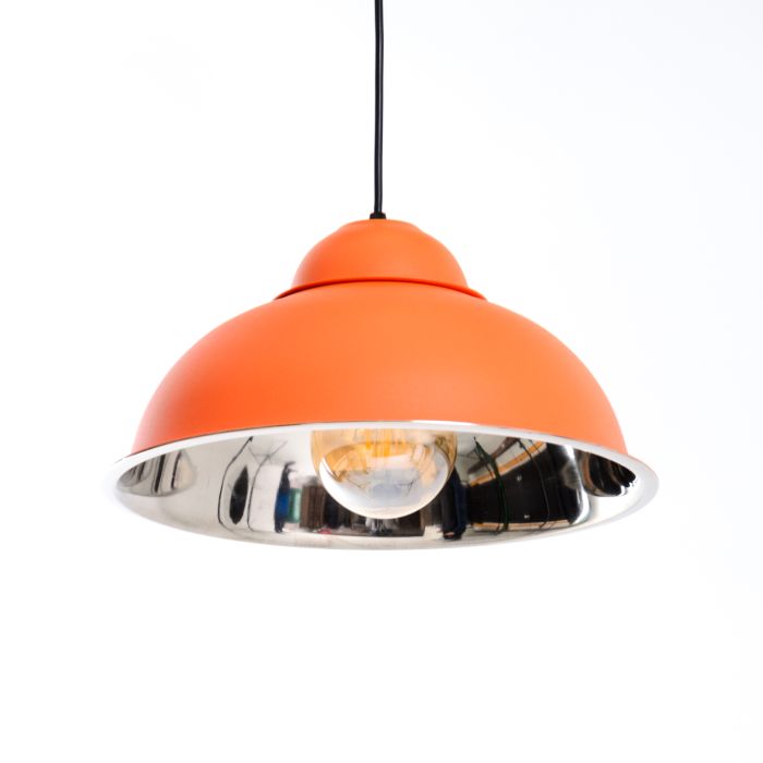 Потолочный подвесной светильник Atma Light серии Bell P360 Orange