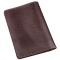 Большая обложка на водительские документы SHVIGEL 13986 Коричневая