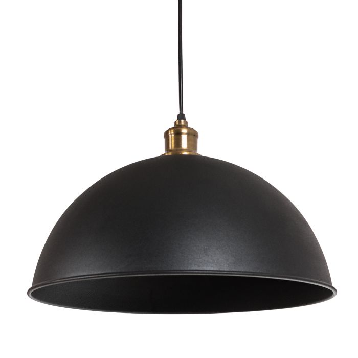 Люстра подвесная Atma Light серии Loft Boston P260 Black