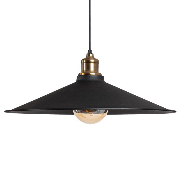 Люстра подвесная Atma Light серии Loft Chicago  P260 Black