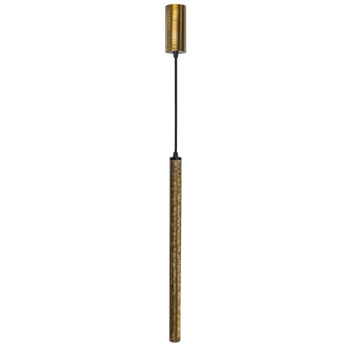 Люстра подвесная Atma Light серии Chime G9 P30-500 BrushGold