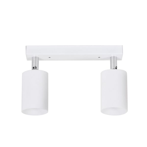 Потолочный светильник Atma Light серии Chime GU10 L90-2 White