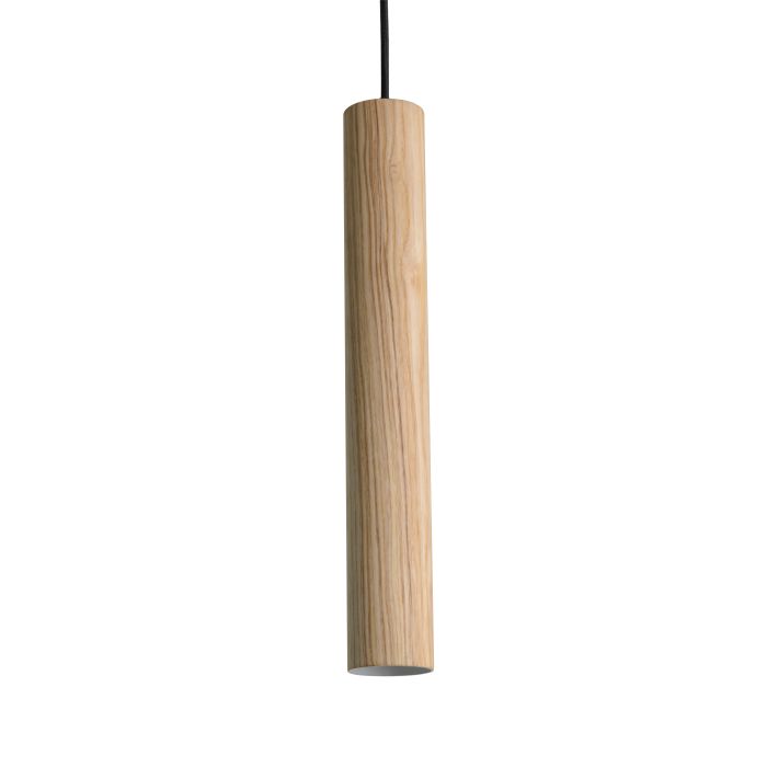 Потолочный подвесной светильник Atma Light серии Chime GU10 P57-400 AshWood