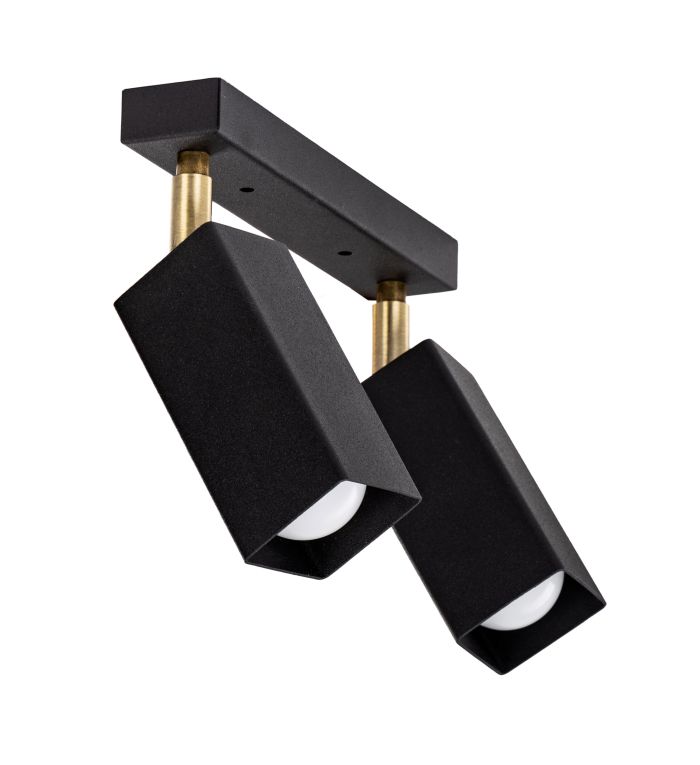 Бра Atma Light серии Chime Q L110-2 Black