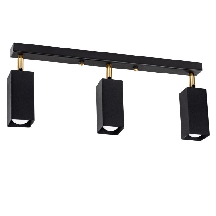 Бра Atma Light серии Chime Q L110-3 Black