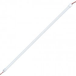 LED линейка BIOM LB-100-15-6-220 15Вт 6000К 220В 1000мм в матовом корпусе