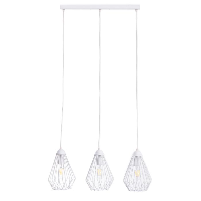 Потолочный подвесной светильник Atma Light серии Dribble C210-450-3 White