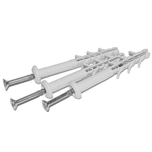 Дюбель быстрого монтажа ZIPLEX 6х40 гриб