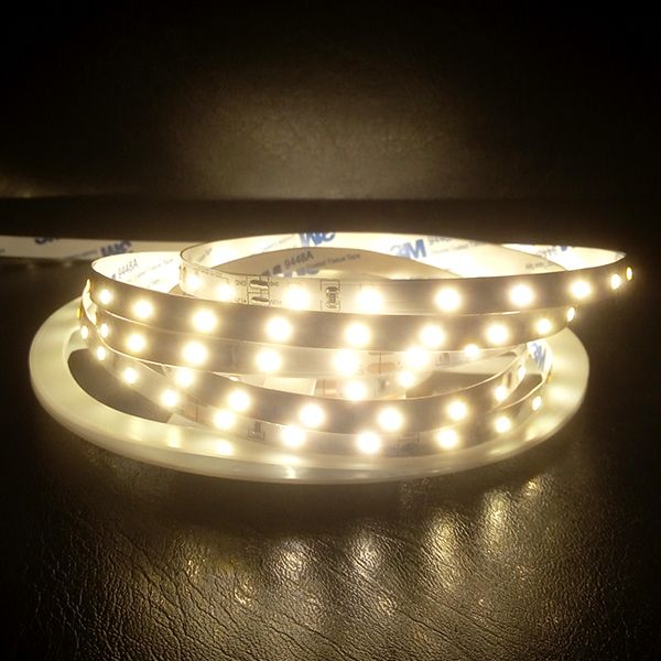 Светодиодная лента BIOM SMD2835-60 IP20 Премиум Т-БЕЛАЯ G.2 1м