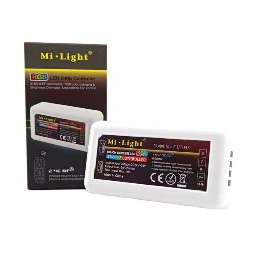 Контроллер BIOM Mi-Light 18А RF 4 zone 12В RGB