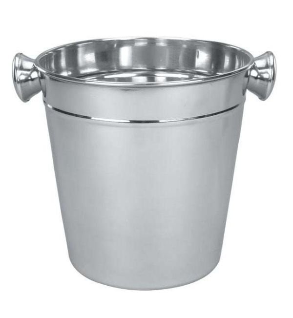 Ведро для льда Bar Tools 1300мл из нержавеющей стали