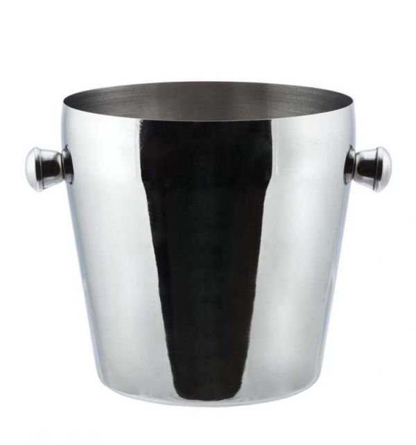 Ведро для льда Bar Tools 1200мл из нержавеющей стали