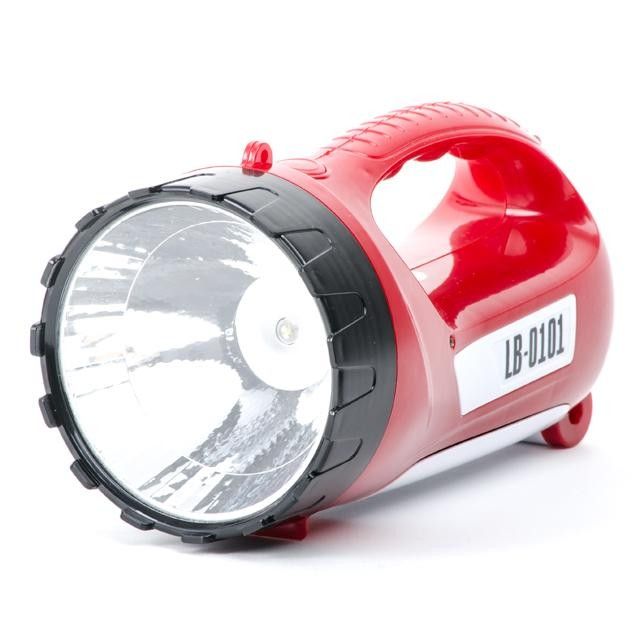 Фонарь аккумуляторный 19 LED+15 LED INTERTOOL LB-0101