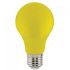 Светодиодная лампа SPECTRA 3W E27 желтая