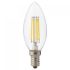 Светодиодная лампа FILAMENT CANDLE-6 6W 4200 K