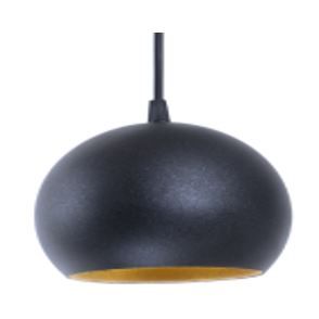 Люстра подвесная Atma Light Shade Bowl GU10 P115 BlackM/Gold