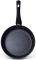 Сковорода глубокая Fissman Fiore Ø26см с антипригарным покрытием, черный