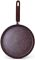 Сковорода блинная Fissman Smoky Stone Ø24см с антипригарным покрытием