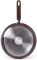 Сковорода блинная Fissman Smoky Stone Ø24см с антипригарным покрытием