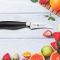 Нож для чистки овощей Fissman Elegance 8см из высоколегированной нержавеющей стали
