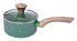 Ковш Fissman Malachite 1.4л с антипригарным покрытием EcoStone