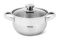 Кастрюля Fissman Prime 2.7л из нержавеющей стали