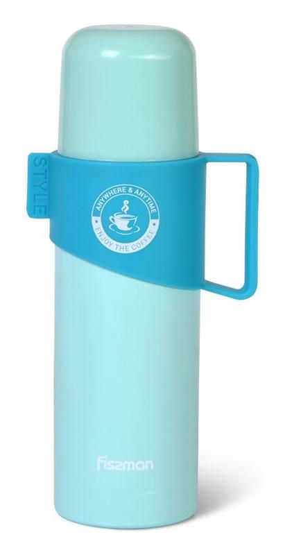 Термос Fissman Style Sky 350мл из нержавеющей стали