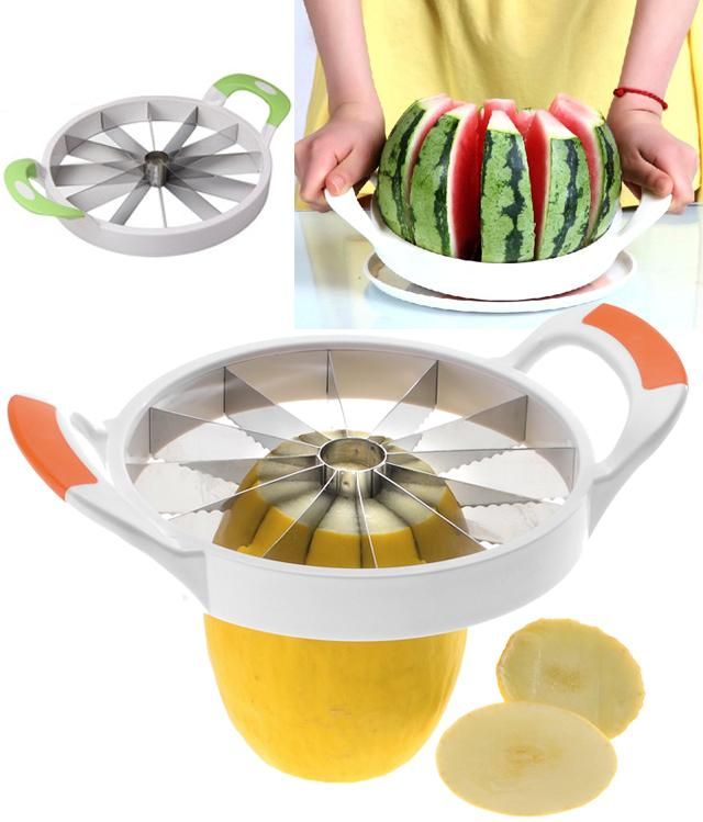 Нож Empire Fruit Slicer для арбуза и дыни Ø28см