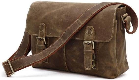 Сумка мужская Vintage 14118 винтажная кожа Коричневая Сумка мужская Vintage 14118 винтажная кожа Коричневая