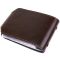 Холдер горизонтальный Shvigel 13914 кожаный Коричневый
