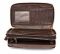 Клатч мужской Vintage 14908 Коричневый