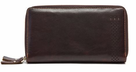 Клатч мужской Vintage 14908 Коричневый Клатч мужской Vintage 14908 Коричневый