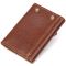 Ключница из натуральной кожи GRANDE PELLE 11394 Коричневый