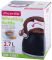 Чайник Kamille Whistling Kettle Black 2.7л из нержавеющей стали со свистком