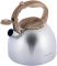 Чайник Kamille Whistling Kettle 2.7л из нержавеющей стали сатин со свистком