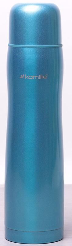 Термос Kamille Tenderness Bottle 1000мл