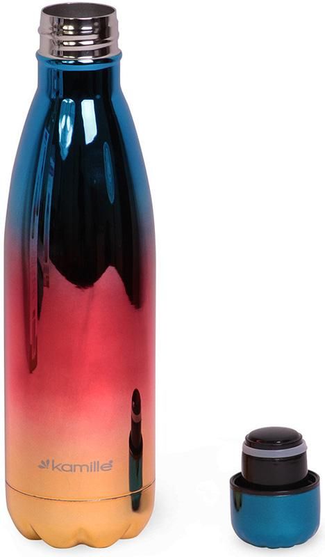 Термос-бутылка Kamille Bottle 500мл