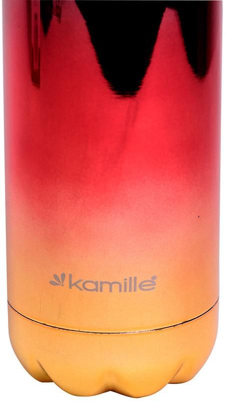 Термос-бутылка Kamille Bottle 500мл