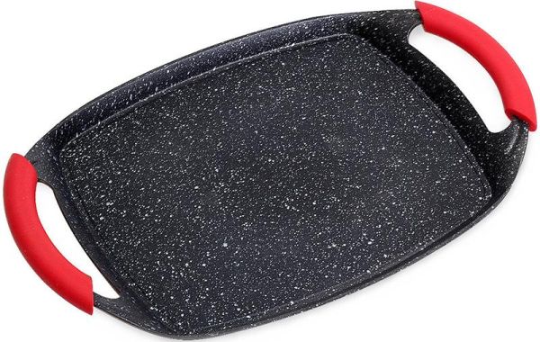 Противень-гриль Kamille Sillamae 36х23.5см