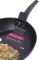Сковорода-сотейник Kamille Trudy Ø32см индукционная с антипригарным покрытием ILAG