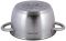 Кастрюля Kamille Gladys 5л из нержавеющей стали, с мерной шкалой